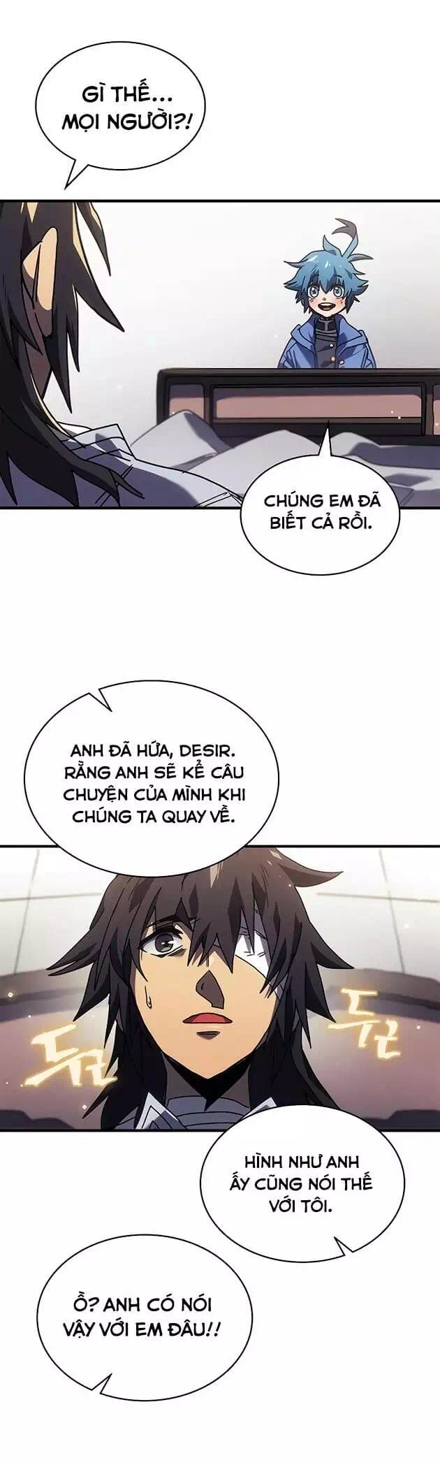 Truyện Tranh Chuyển Sinh Ma Pháp Đặc Biệt Yếu trang 5