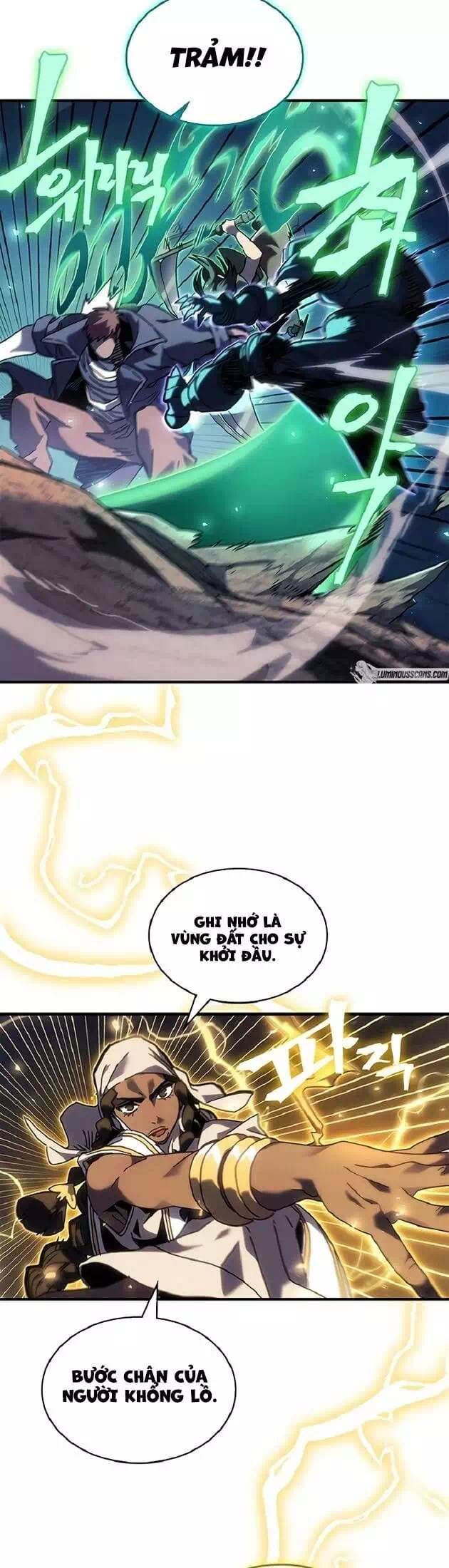 Truyện Tranh Chuyển Sinh Ma Pháp Đặc Biệt Yếu trang 5