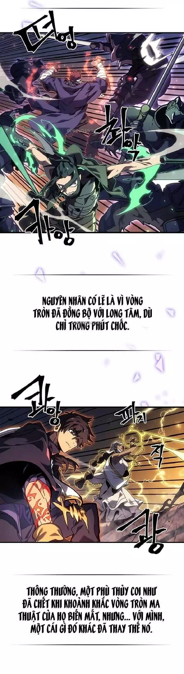 Truyện Tranh Chuyển Sinh Ma Pháp Đặc Biệt Yếu trang 5