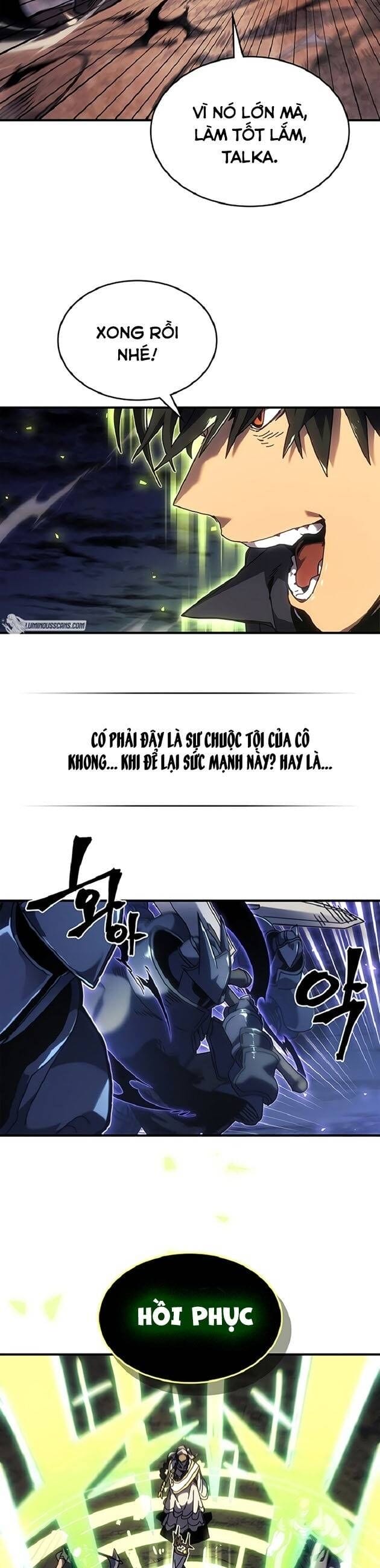 Truyện Tranh Chuyển Sinh Ma Pháp Đặc Biệt Yếu trang 5