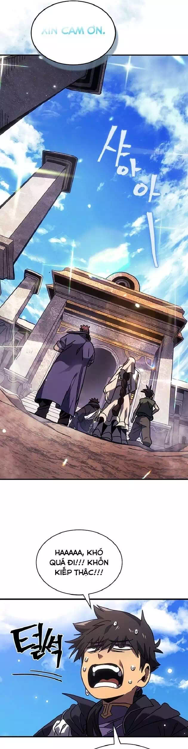 Truyện Tranh Chuyển Sinh Ma Pháp Đặc Biệt Yếu trang 5