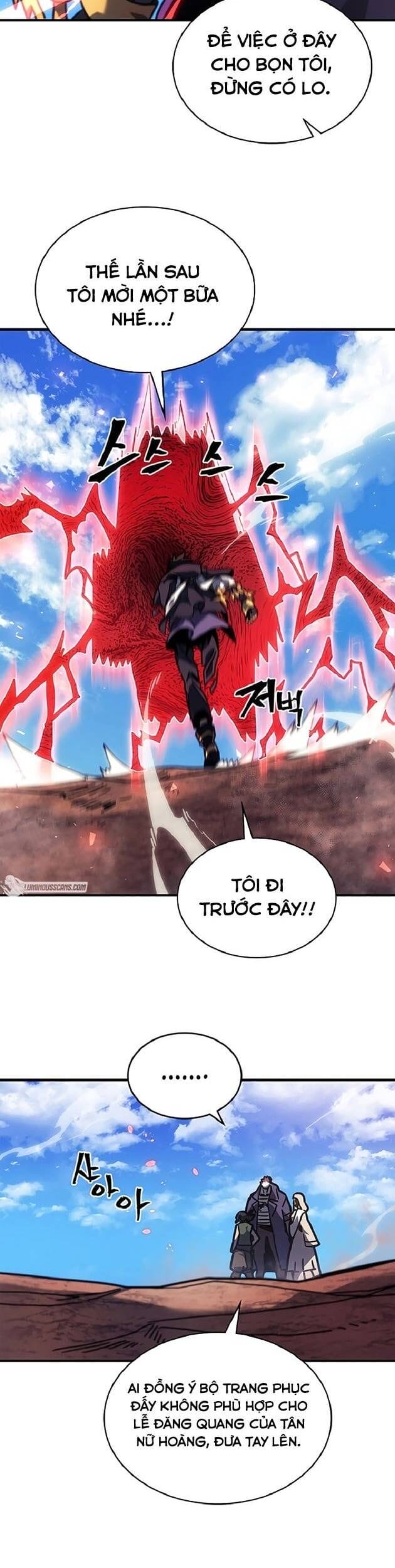 Truyện Tranh Chuyển Sinh Ma Pháp Đặc Biệt Yếu trang 5