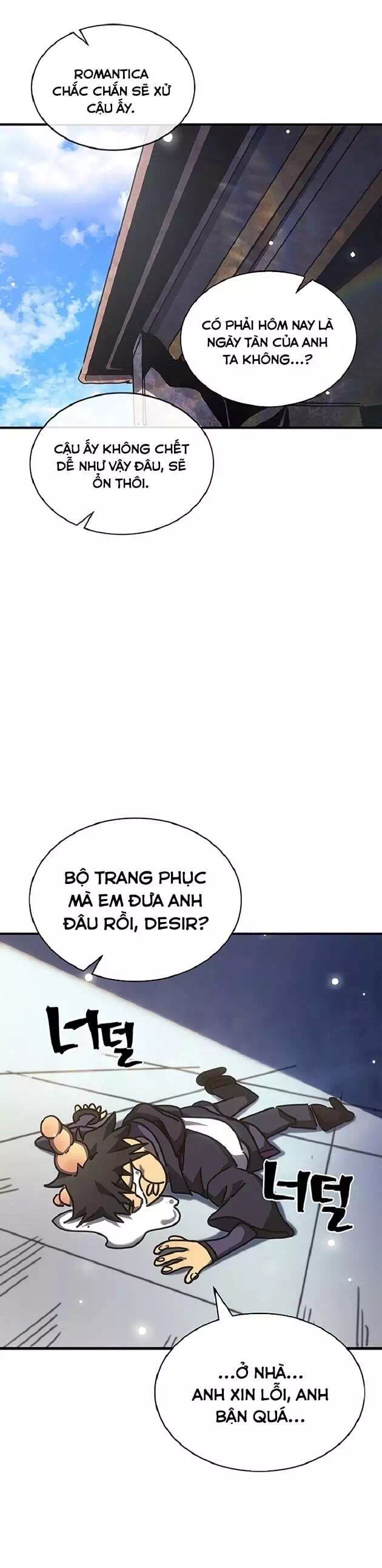 Truyện Tranh Chuyển Sinh Ma Pháp Đặc Biệt Yếu trang 5