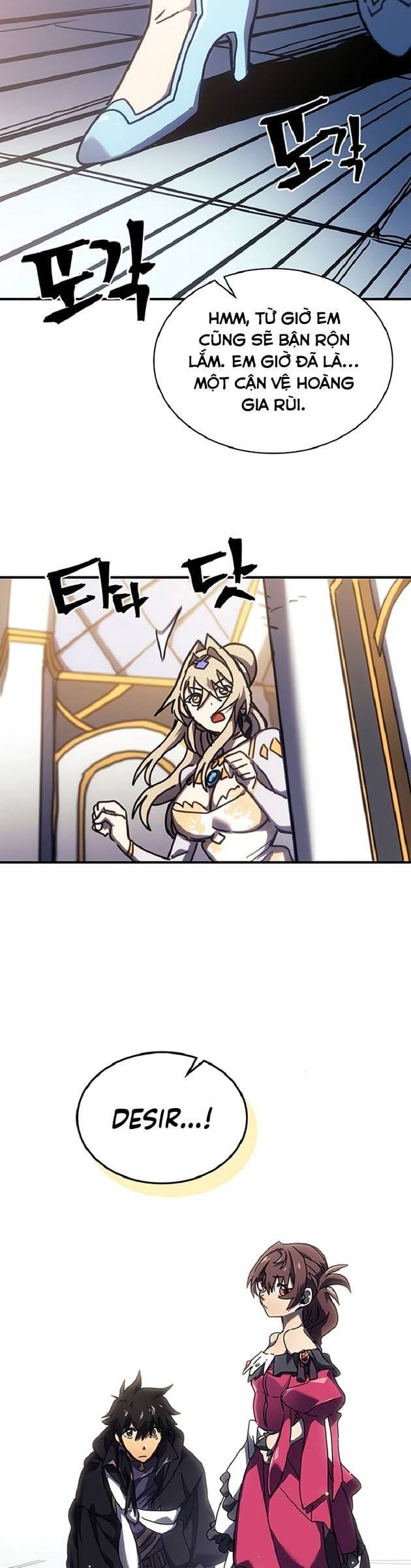 Truyện Tranh Chuyển Sinh Ma Pháp Đặc Biệt Yếu trang 5