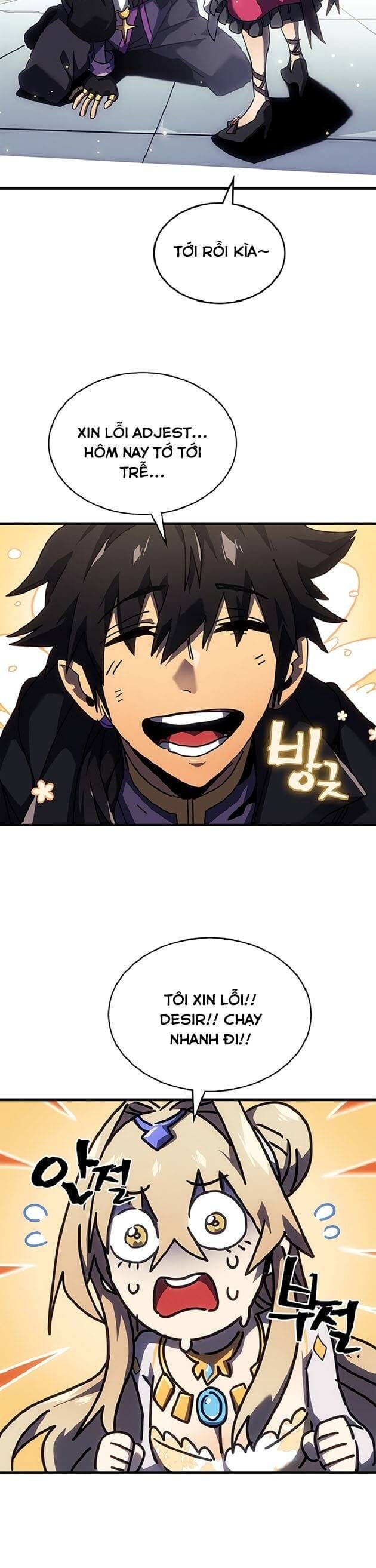 Truyện Tranh Chuyển Sinh Ma Pháp Đặc Biệt Yếu trang 5