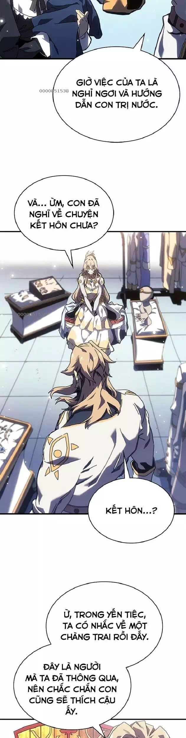 Truyện Tranh Chuyển Sinh Ma Pháp Đặc Biệt Yếu trang 5