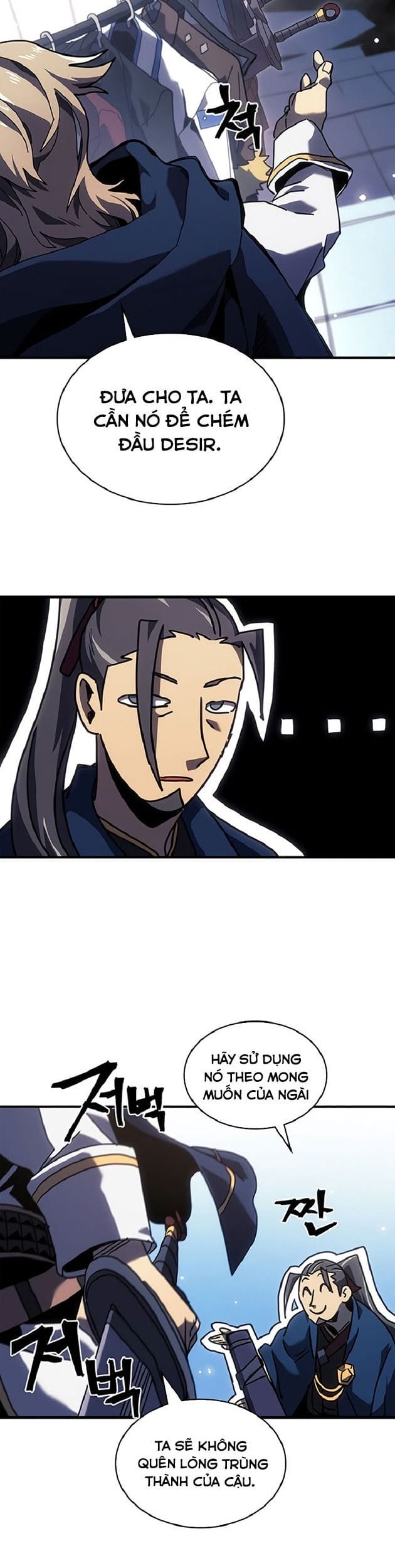 Truyện Tranh Chuyển Sinh Ma Pháp Đặc Biệt Yếu trang 5