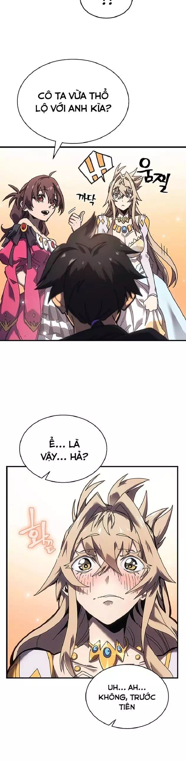 Truyện Tranh Chuyển Sinh Ma Pháp Đặc Biệt Yếu trang 5