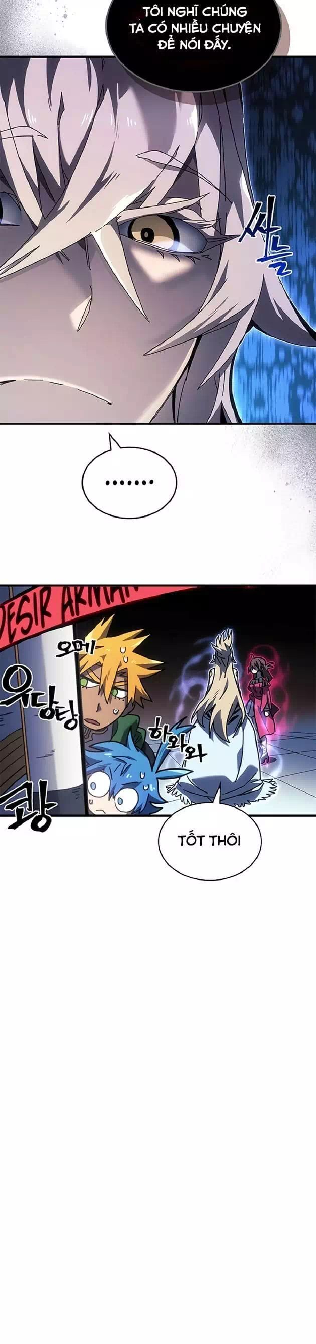 Truyện Tranh Chuyển Sinh Ma Pháp Đặc Biệt Yếu trang 5
