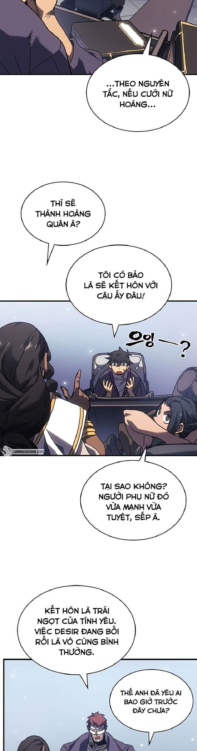 Truyện Tranh Chuyển Sinh Ma Pháp Đặc Biệt Yếu trang 5