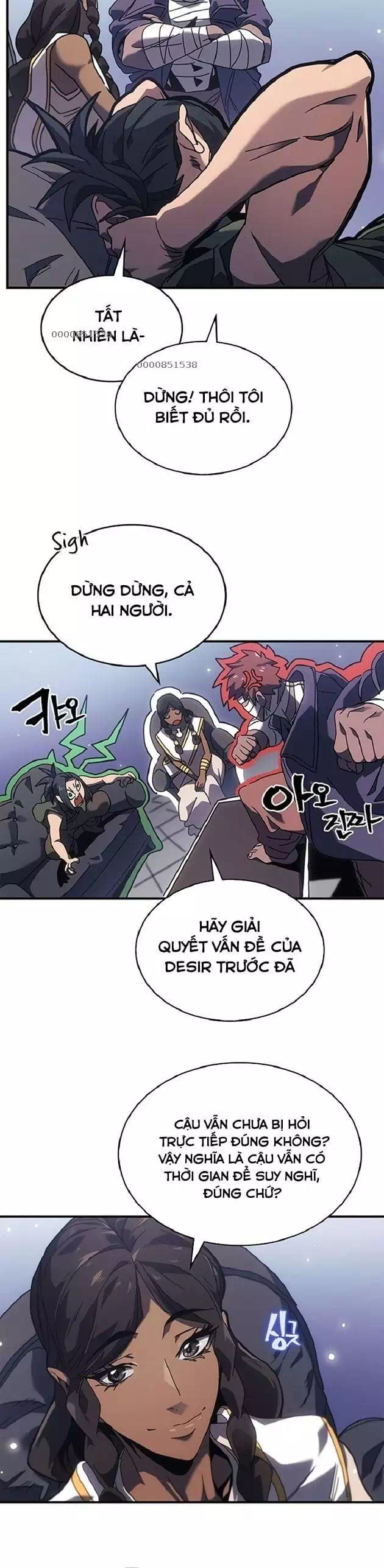 Truyện Tranh Chuyển Sinh Ma Pháp Đặc Biệt Yếu trang 5