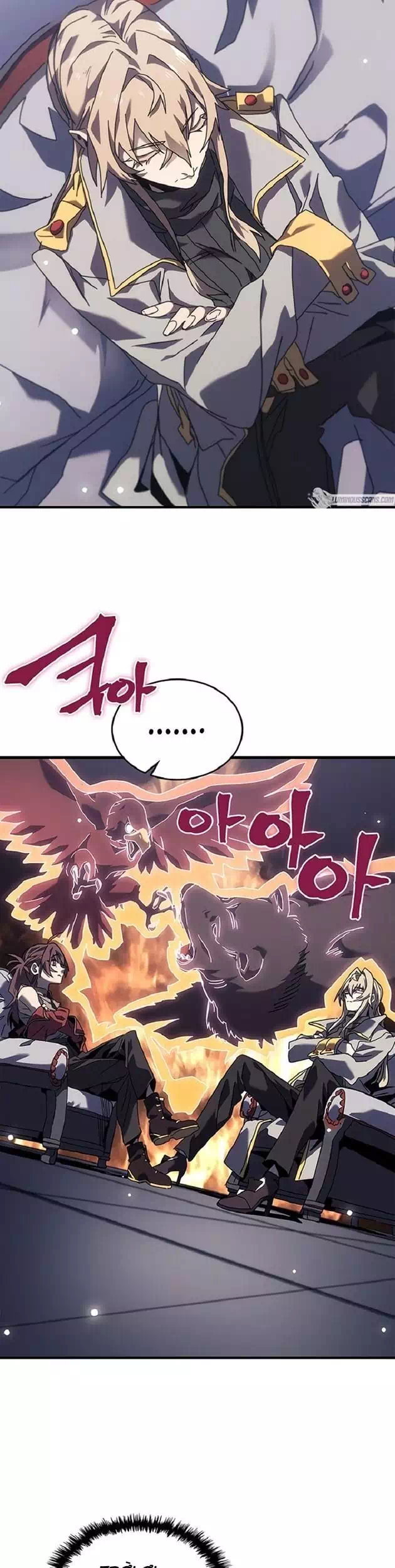 Truyện Tranh Chuyển Sinh Ma Pháp Đặc Biệt Yếu trang 5