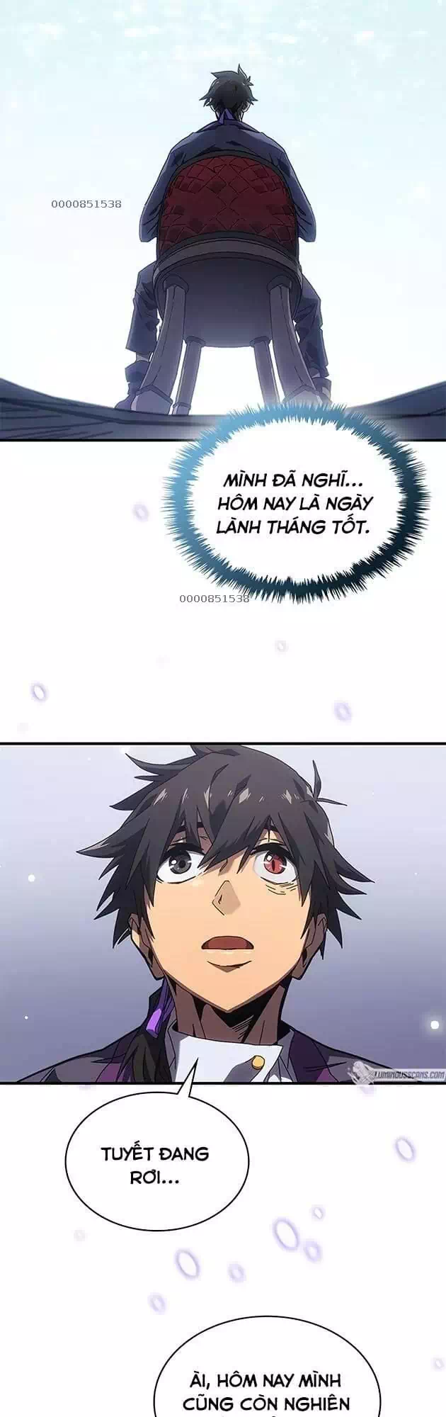 Truyện Tranh Chuyển Sinh Ma Pháp Đặc Biệt Yếu trang 5