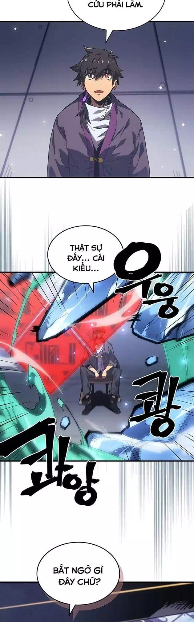 Truyện Tranh Chuyển Sinh Ma Pháp Đặc Biệt Yếu trang 5