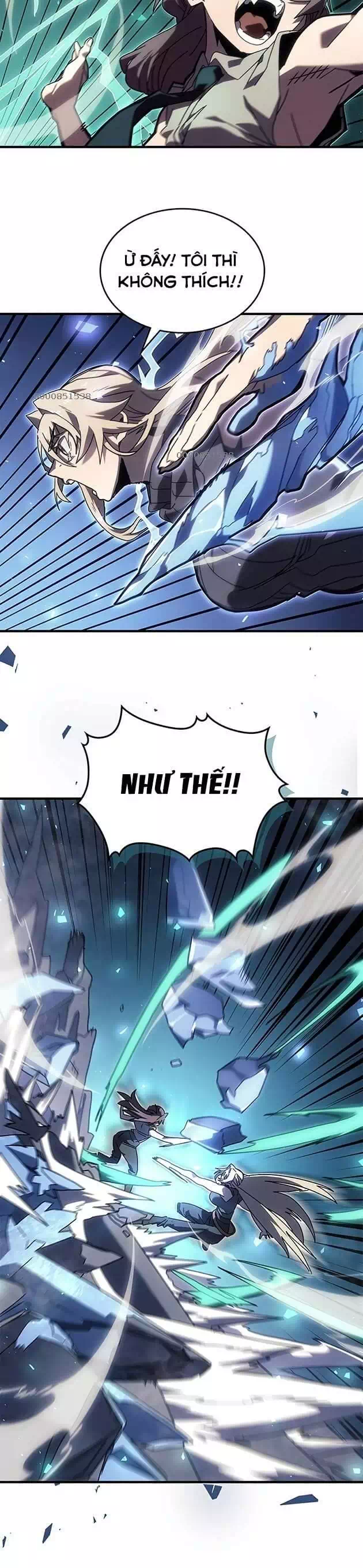 Truyện Tranh Chuyển Sinh Ma Pháp Đặc Biệt Yếu trang 5