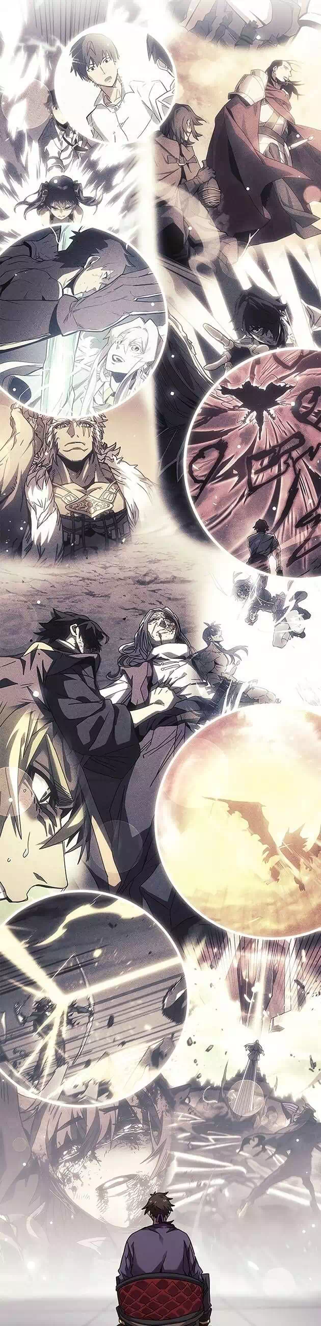 Truyện Tranh Chuyển Sinh Ma Pháp Đặc Biệt Yếu trang 5