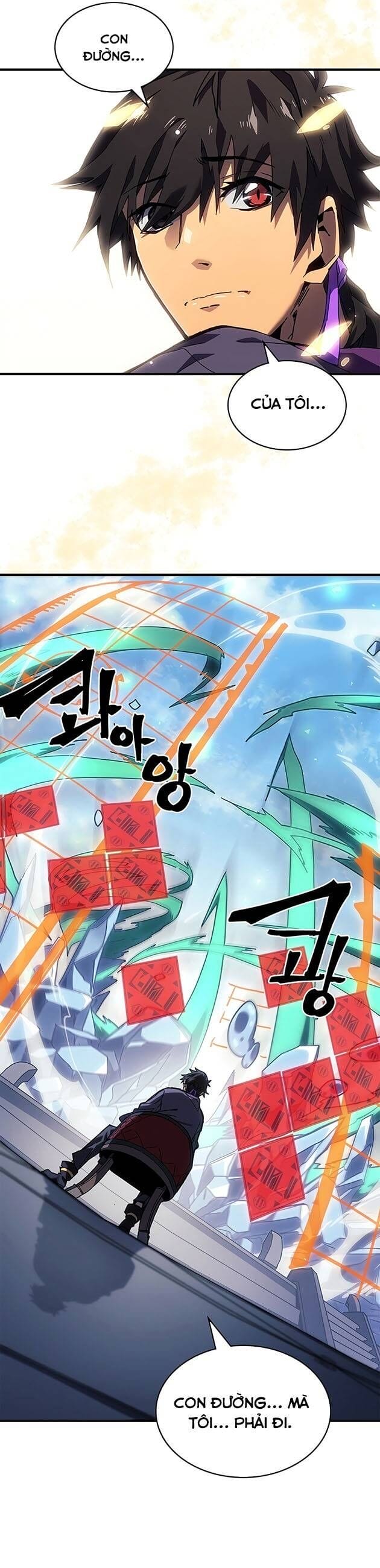 Truyện Tranh Chuyển Sinh Ma Pháp Đặc Biệt Yếu trang 5