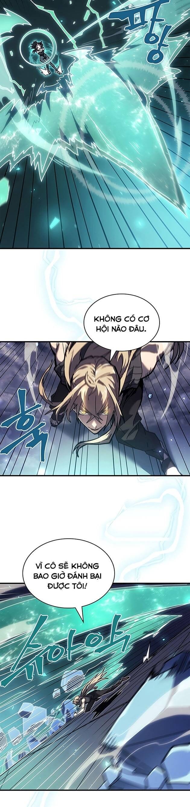 Truyện Tranh Chuyển Sinh Ma Pháp Đặc Biệt Yếu trang 5