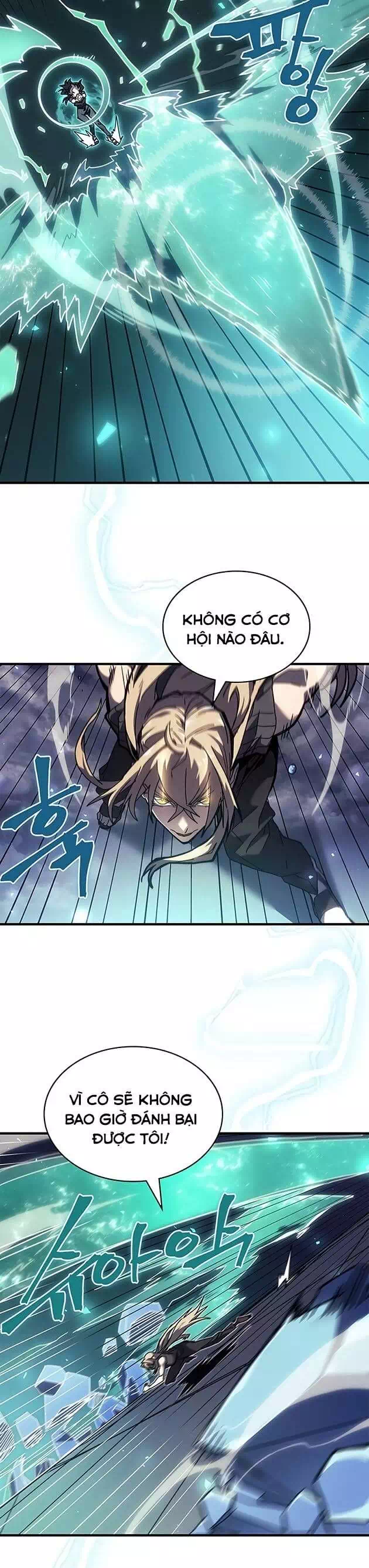 Truyện Tranh Chuyển Sinh Ma Pháp Đặc Biệt Yếu trang 5