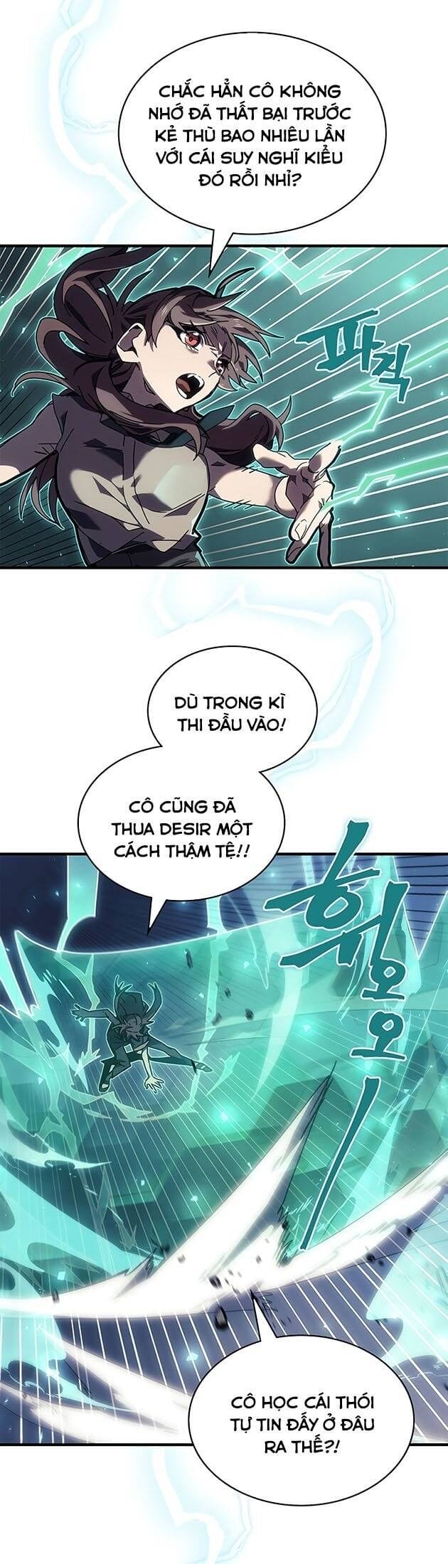 Truyện Tranh Chuyển Sinh Ma Pháp Đặc Biệt Yếu trang 5