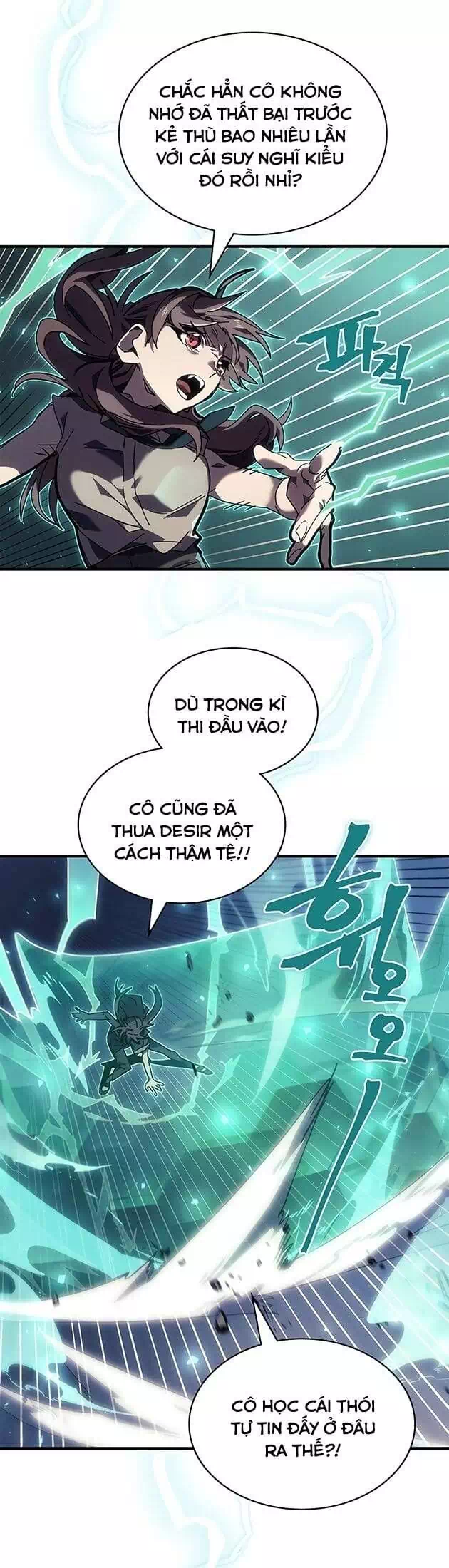 Truyện Tranh Chuyển Sinh Ma Pháp Đặc Biệt Yếu trang 5