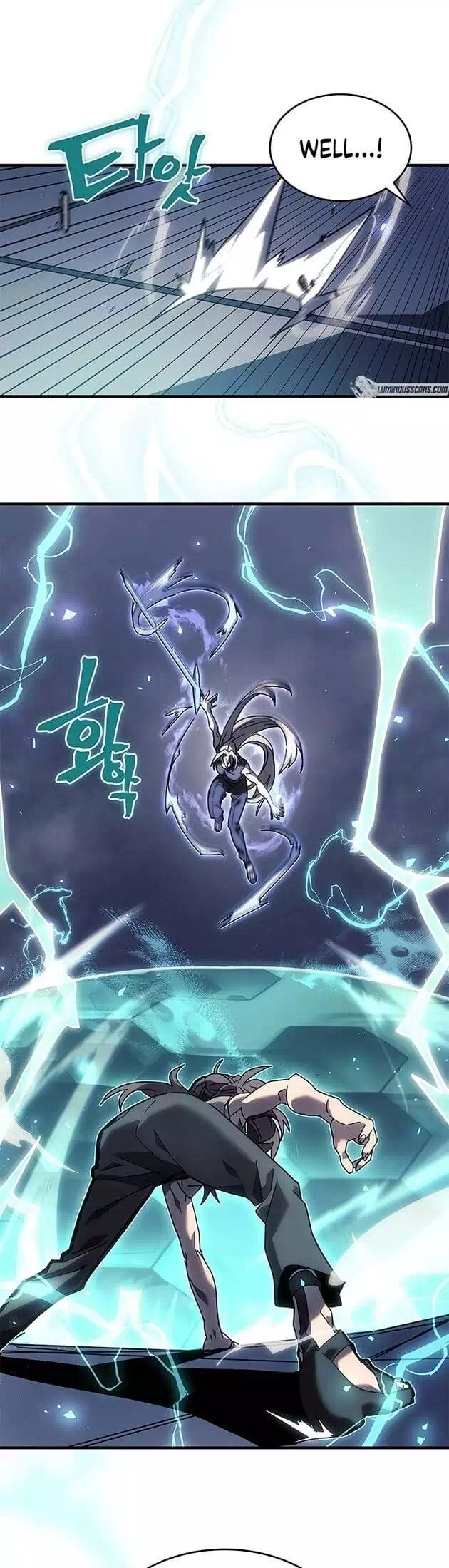 Truyện Tranh Chuyển Sinh Ma Pháp Đặc Biệt Yếu trang 5