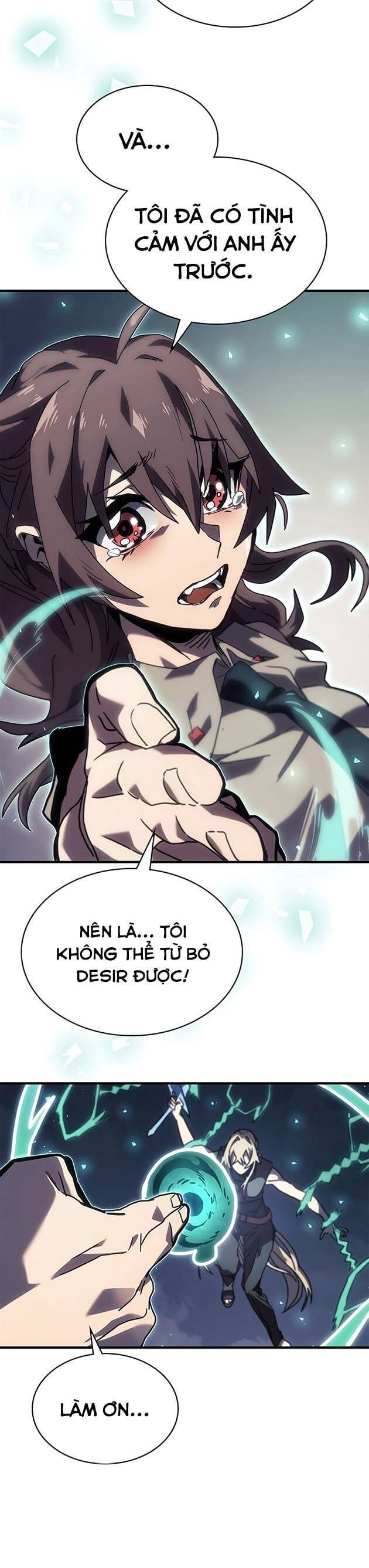 Truyện Tranh Chuyển Sinh Ma Pháp Đặc Biệt Yếu trang 5