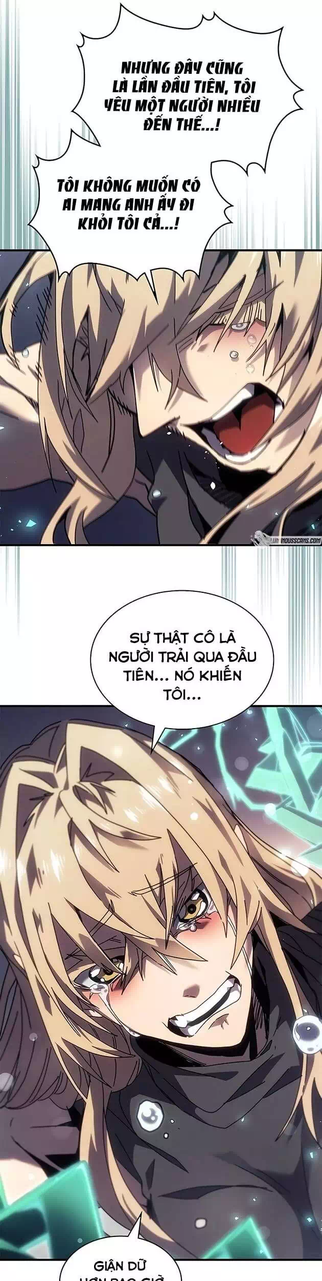 Truyện Tranh Chuyển Sinh Ma Pháp Đặc Biệt Yếu trang 5