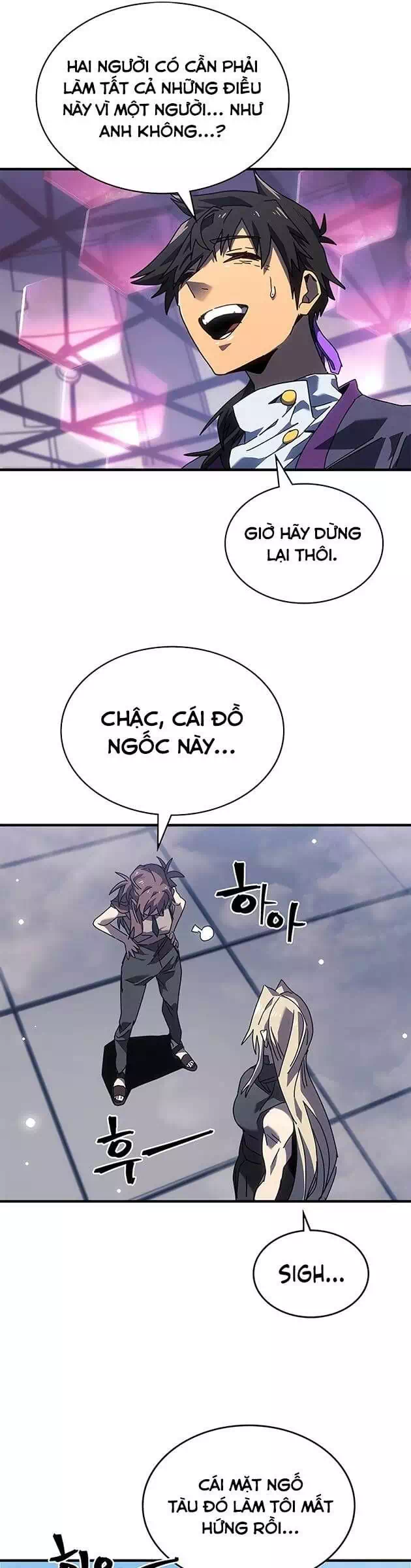 Truyện Tranh Chuyển Sinh Ma Pháp Đặc Biệt Yếu trang 5