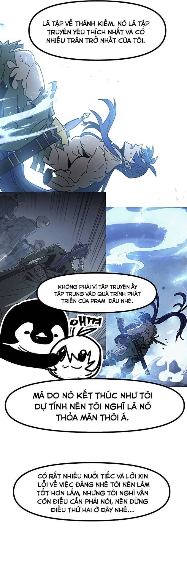 Truyện Tranh Chuyển Sinh Ma Pháp Đặc Biệt Yếu trang 5