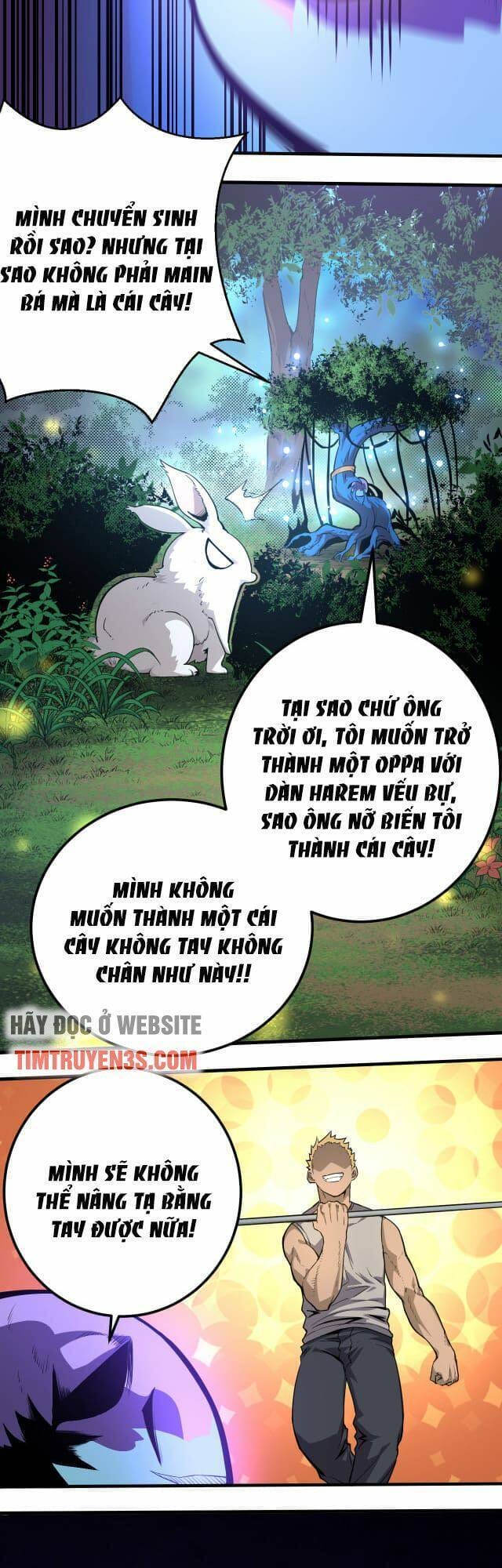 Truyện Tranh Chuyển Sinh Thành Liễu Đột Biến trang 9