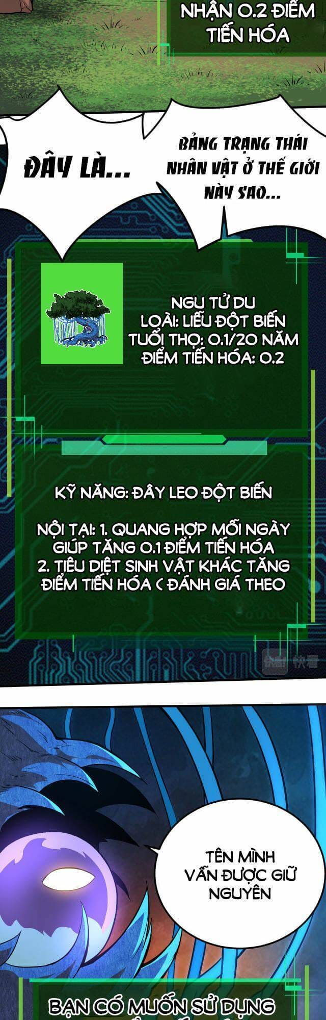 Truyện Tranh Chuyển Sinh Thành Liễu Đột Biến trang 9