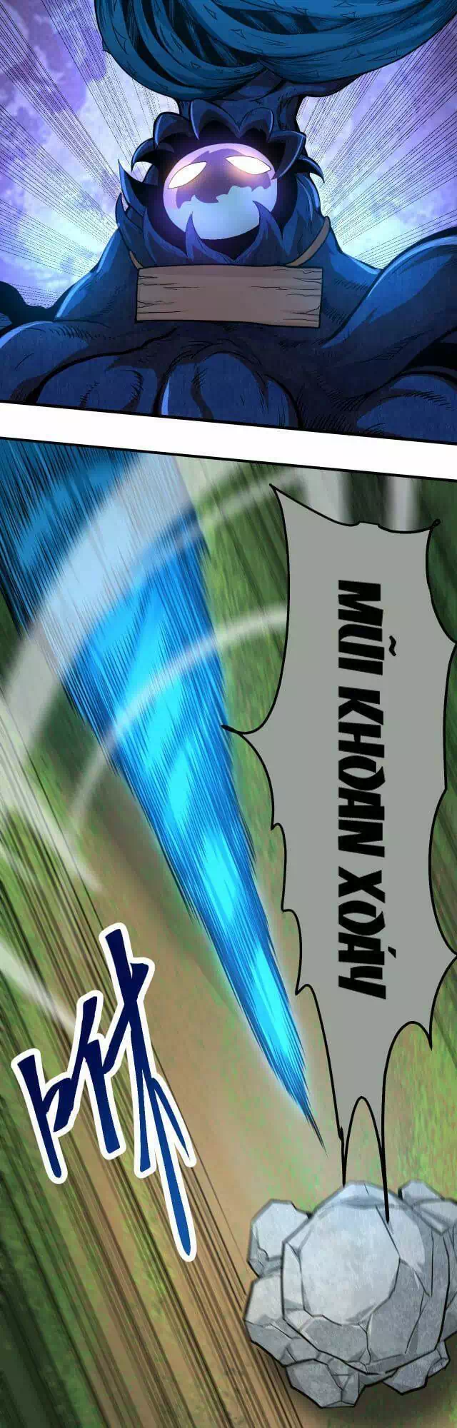 Truyện Tranh Chuyển Sinh Thành Liễu Đột Biến trang 9