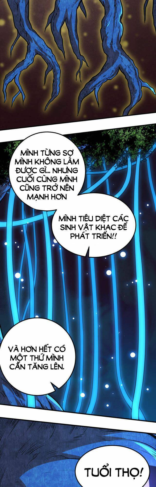 Truyện Tranh Chuyển Sinh Thành Liễu Đột Biến trang 9