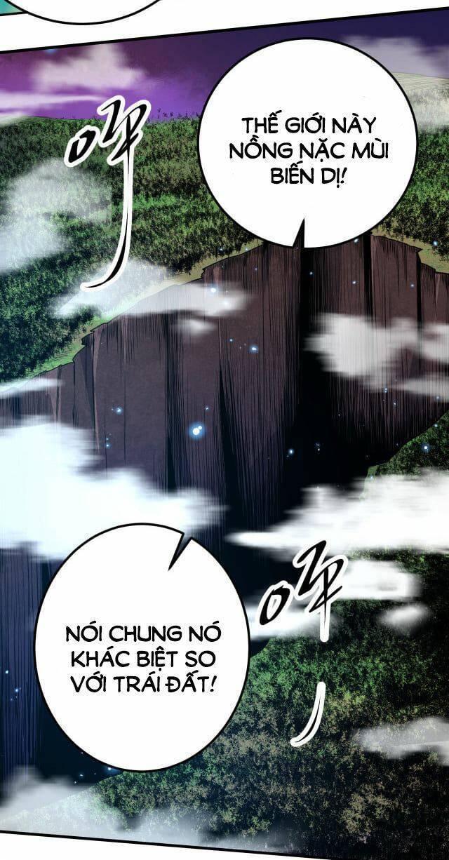 Truyện Tranh Chuyển Sinh Thành Liễu Đột Biến trang 9