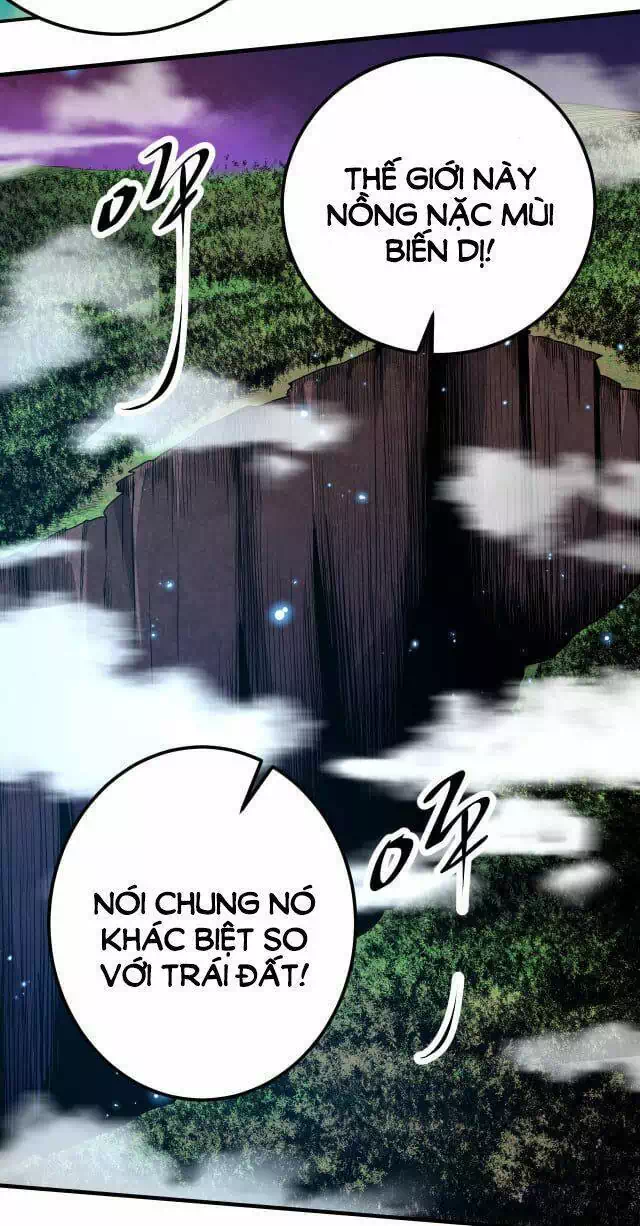 Truyện Tranh Chuyển Sinh Thành Liễu Đột Biến trang 9