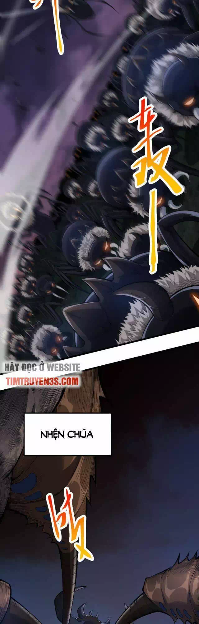 Truyện Tranh Chuyển Sinh Thành Liễu Đột Biến trang 9