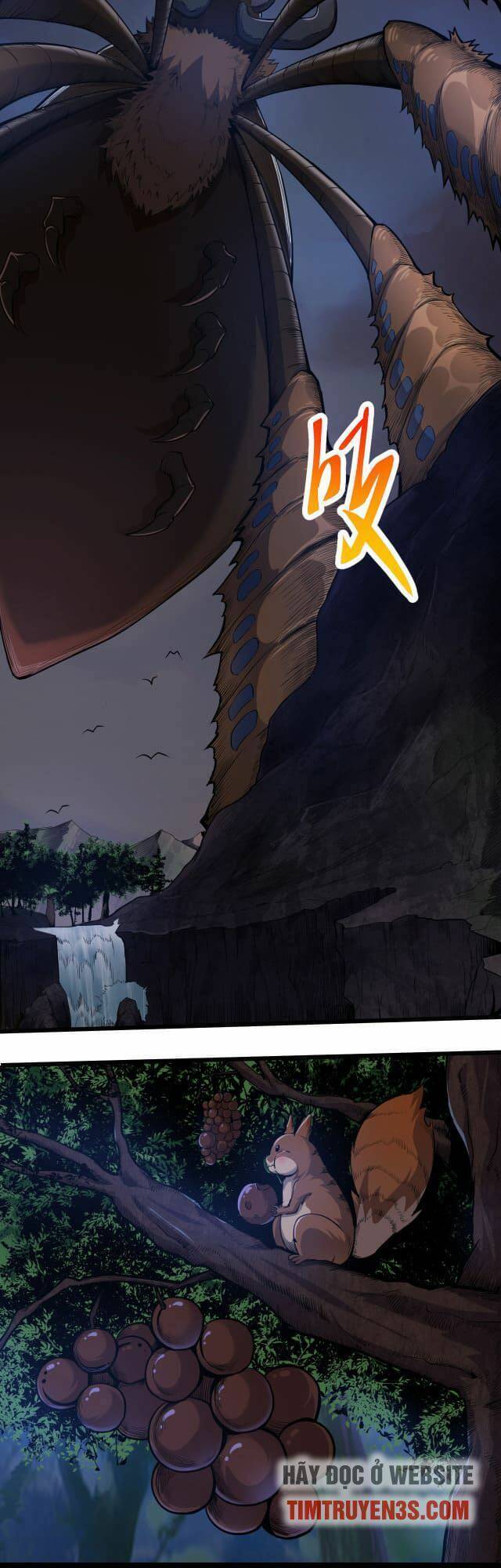 Truyện Tranh Chuyển Sinh Thành Liễu Đột Biến trang 9