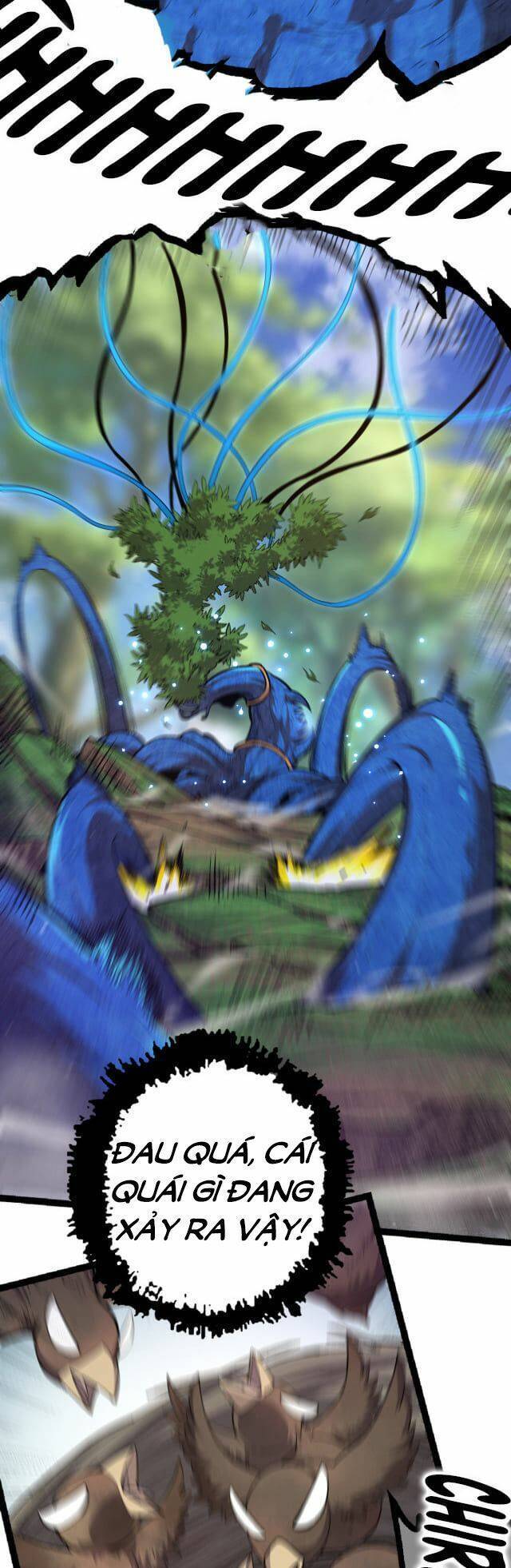 Truyện Tranh Chuyển Sinh Thành Liễu Đột Biến trang 9