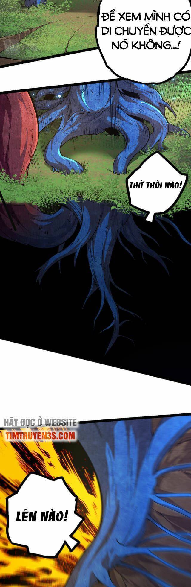 Truyện Tranh Chuyển Sinh Thành Liễu Đột Biến trang 9