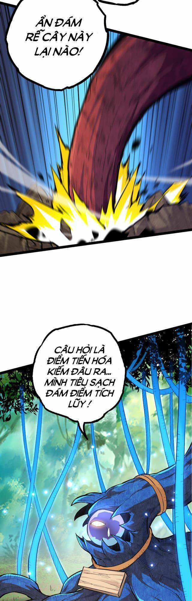 Truyện Tranh Chuyển Sinh Thành Liễu Đột Biến trang 9