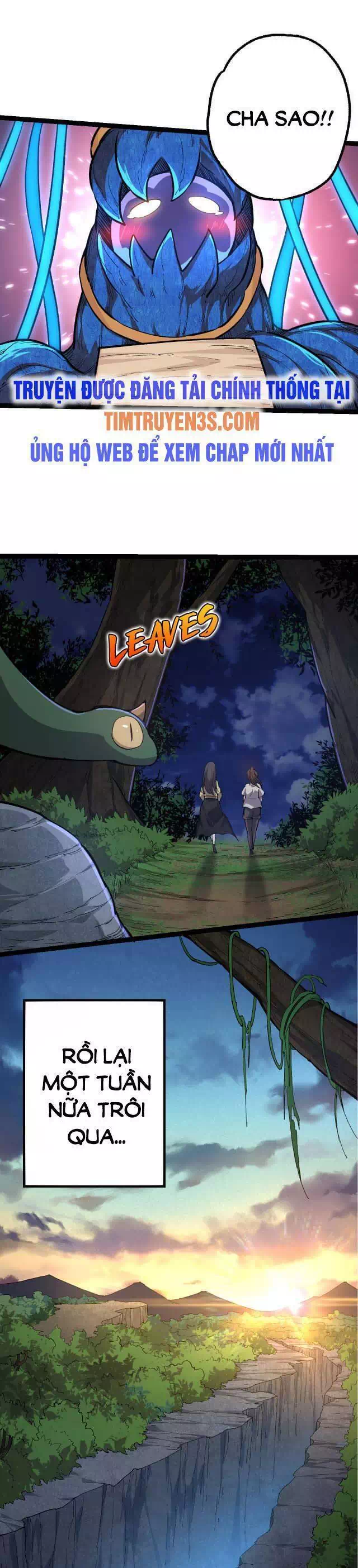 Truyện Tranh Chuyển Sinh Thành Liễu Đột Biến trang 9