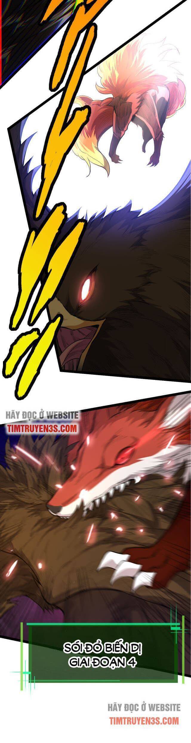 Truyện Tranh Chuyển Sinh Thành Liễu Đột Biến trang 9