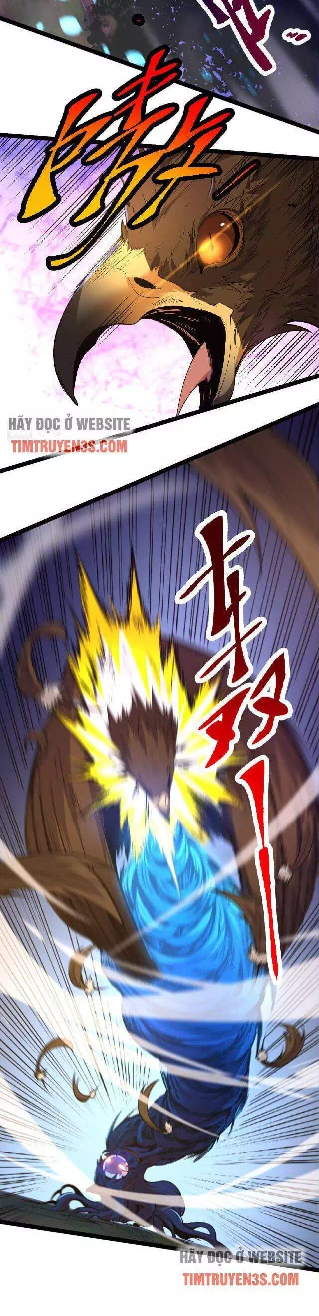 Truyện Tranh Chuyển Sinh Thành Liễu Đột Biến trang 9