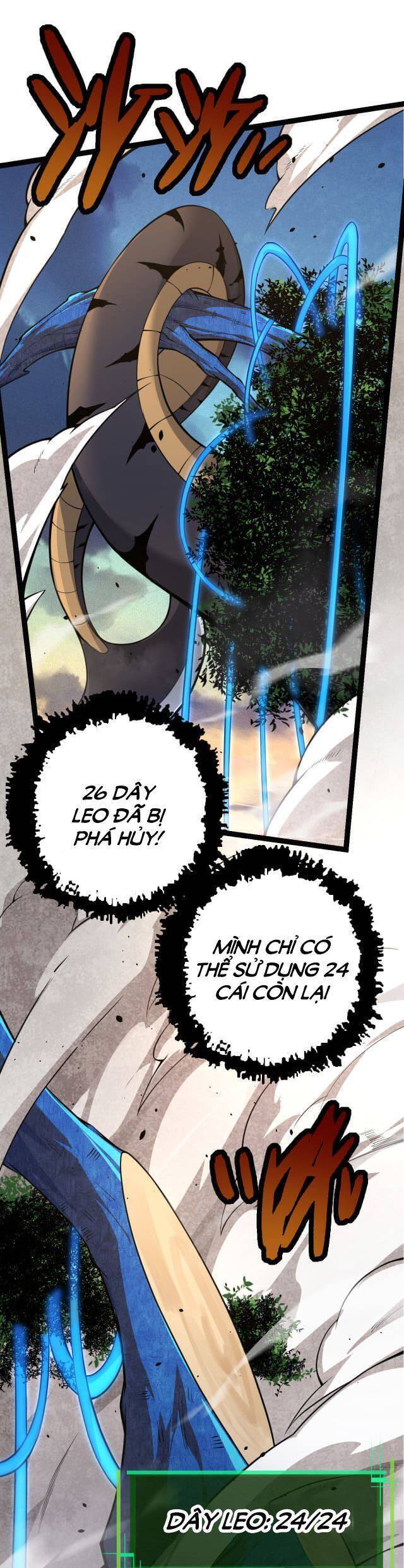 Truyện Tranh Chuyển Sinh Thành Liễu Đột Biến trang 9