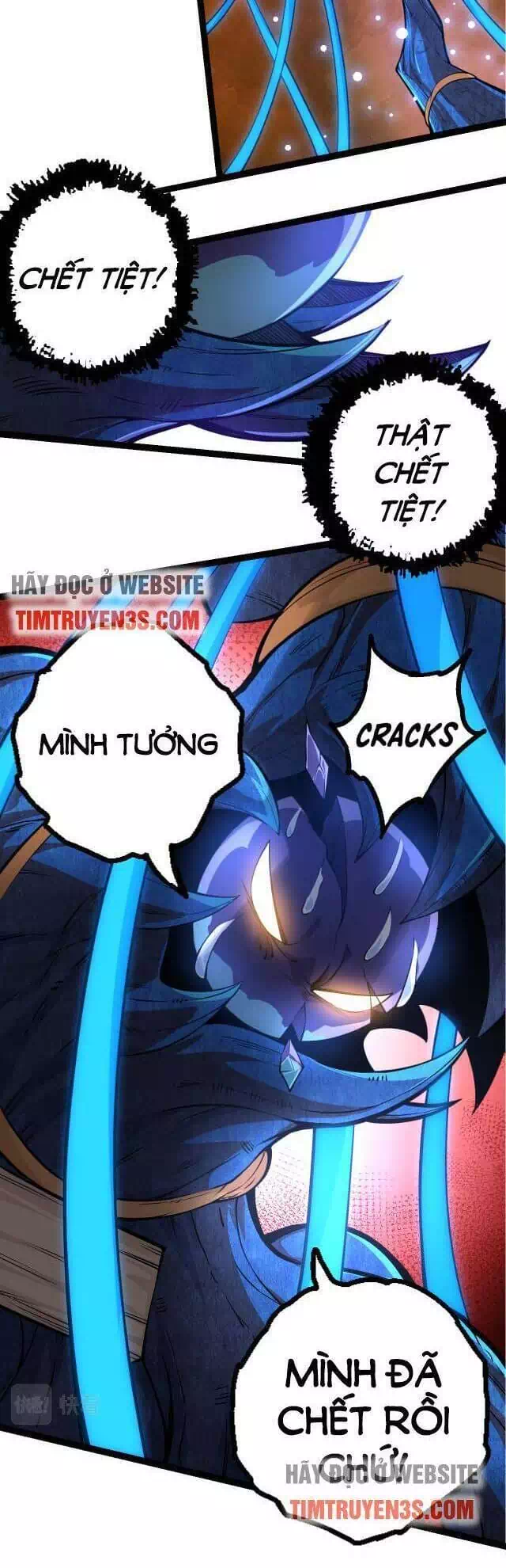 Truyện Tranh Chuyển Sinh Thành Liễu Đột Biến trang 9