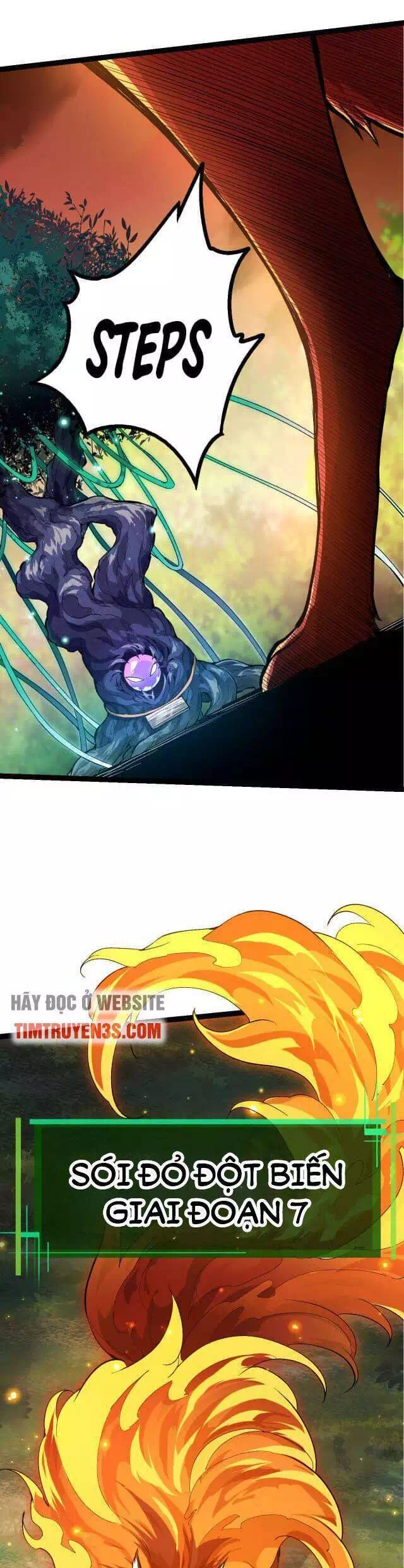 Truyện Tranh Chuyển Sinh Thành Liễu Đột Biến trang 9