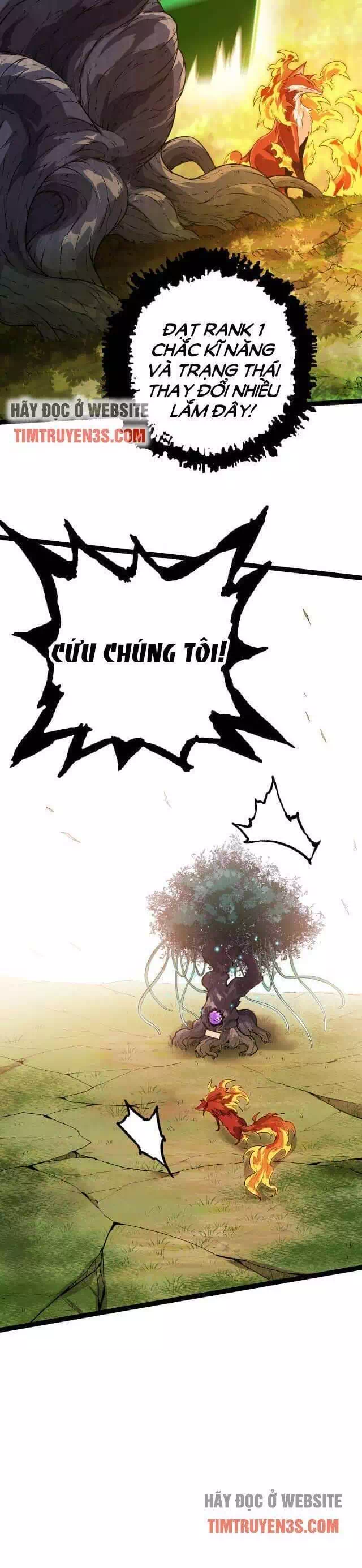 Truyện Tranh Chuyển Sinh Thành Liễu Đột Biến trang 9