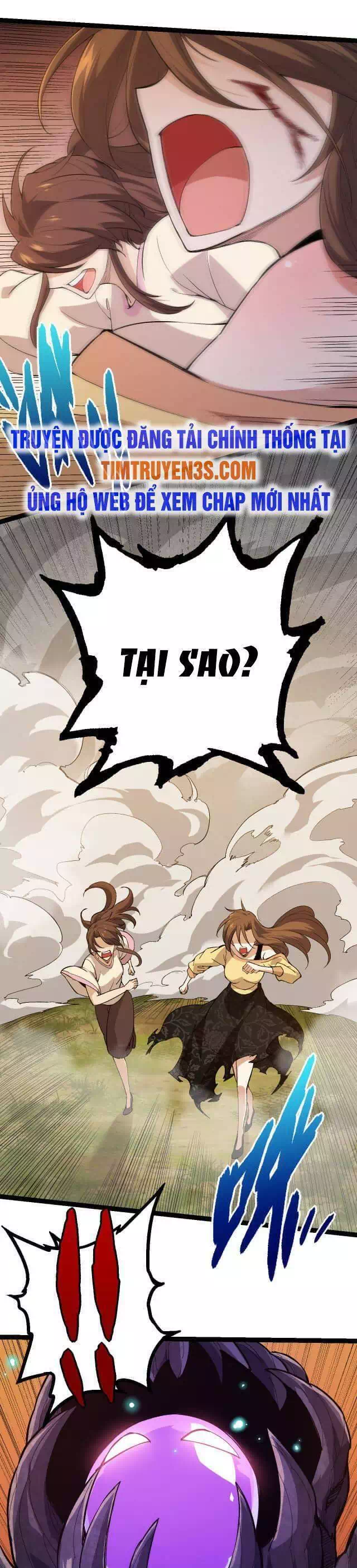 Truyện Tranh Chuyển Sinh Thành Liễu Đột Biến trang 9