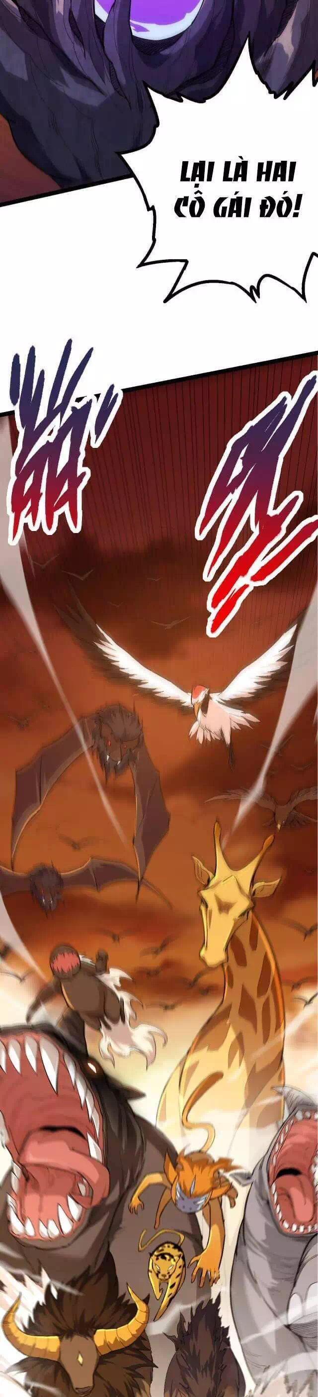 Truyện Tranh Chuyển Sinh Thành Liễu Đột Biến trang 9
